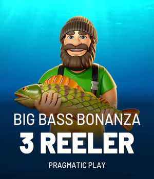 Big Bass Bonanza 3 Reeler