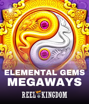Elemental Gems Megaways
