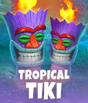 Tropical Tiki